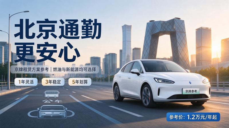 北京车牌摇号新政